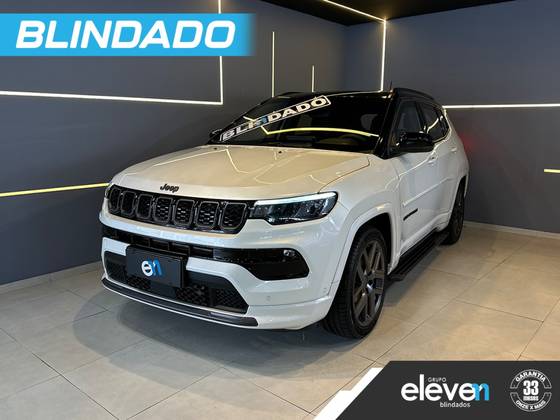 JEEP COMPASS 1.3 T270 TURBO FLEX S AT6 JEEP COMPASS 1.3 T270 TURBO FLEX S AT6
